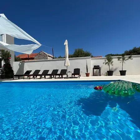 Willa Boutique House Ika With Private Swimming Pool Stankovci (Zadar)