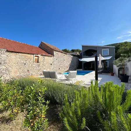 Villa Boutique House Ika With Private Swimming Pool Stankovci (Zadar)
