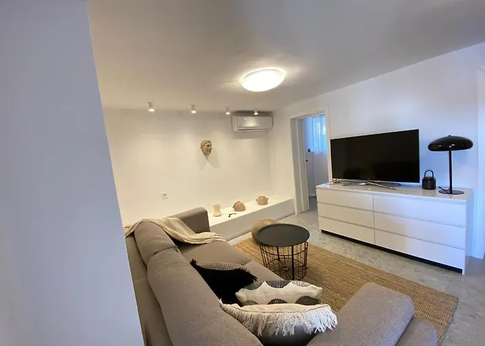Villa Boutique House Ika With Private Swimming Pool Stankovci (Zadar)