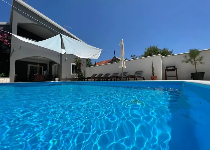 Boutique House Ika With Private Swimming Pool Stankovci (Zadar)
