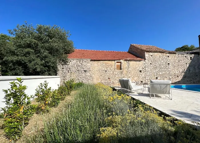 Boutique House Ika With Private Swimming Pool Villa Stankovci (Zadar)