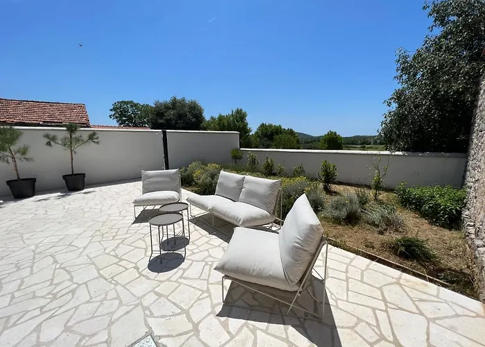 Boutique House Ika With Private Swimming Pool Stankovci (Zadar)