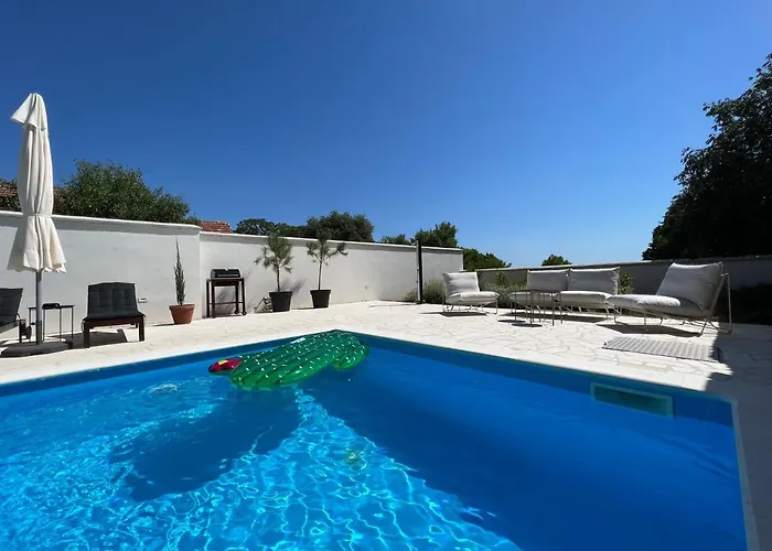 Boutique House Ika With Private Swimming Pool Stankovci (Zadar)