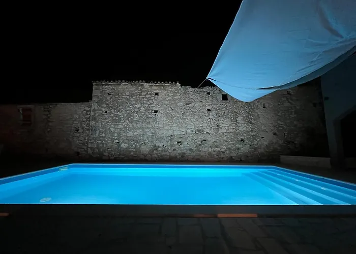 Villa Boutique House Ika With Private Swimming Pool Stankovci (Zadar)