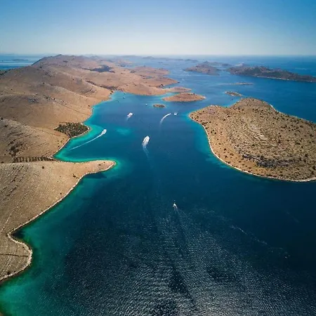 Boutique House Ika With Private Swimming Pool Stankovci (Zadar)