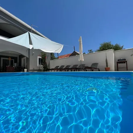 Boutique House Ika With Private Swimming Pool Stankovci (Zadar)