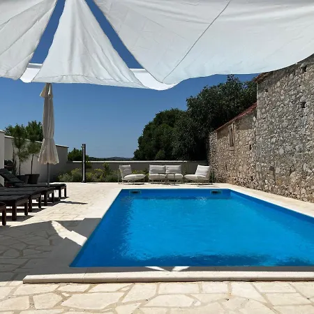 Boutique House Ika With Private Swimming Pool * Stankovci (Zadar)