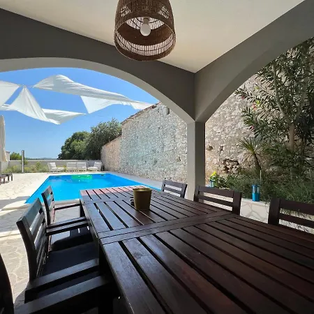 Boutique House Ika With Private Swimming Pool Villa Stankovci (Zadar)