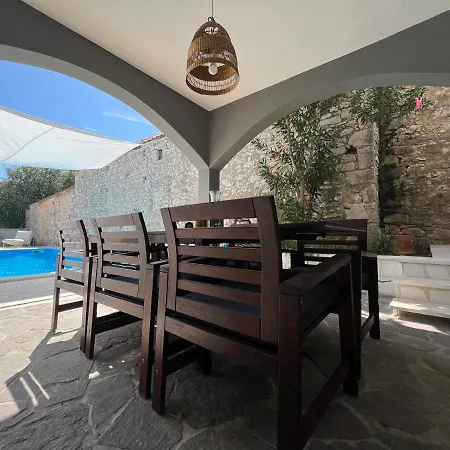 Вилла Boutique House Ika With Private Swimming Pool Stankovci (Zadar)
