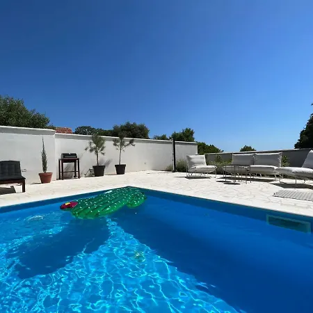 Boutique House Ika With Private Swimming Pool Stankovci (Zadar)