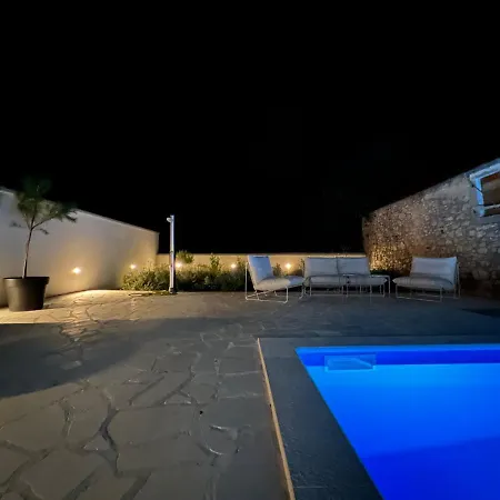 Boutique House Ika With Private Swimming Pool Stankovci (Zadar)