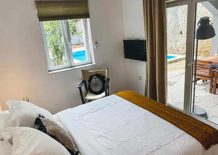 Boutique House Ika With Private Swimming Pool * Stankovci (Zadar)