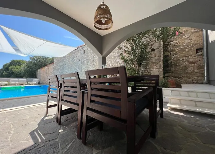 Villa Boutique House Ika With Private Swimming Pool Stankovci (Zadar)